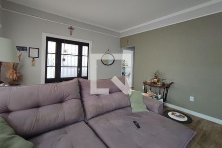 Sala de casa à venda com 4 quartos, 200m² em Jardim Antonio Von Zuben, Campinas