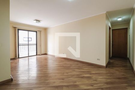 Sala de apartamento para alugar com 3 quartos, 95m² em Vila Nossa Senhora das Vitórias, Mauá