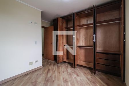 Quarto Suíte de apartamento para alugar com 3 quartos, 95m² em Vila Nossa Senhora das Vitórias, Mauá