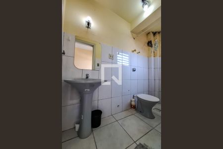 banheiro de kitnet/studio à venda com 1 quarto, 28m² em Aclimação, São Paulo