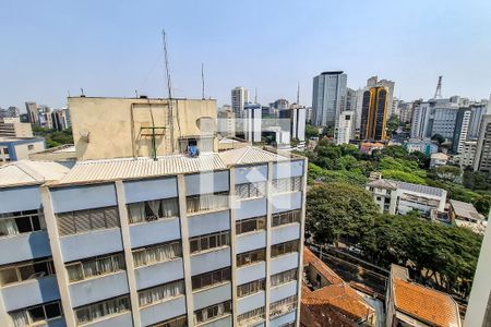 Studio de kitnet/studio à venda com 1 quarto, 28m² em Aclimação, São Paulo