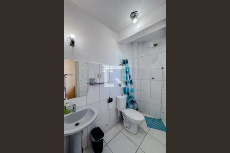 Banheiro de apartamento à venda com 1 quarto, 30m² em Aclimação, São Paulo