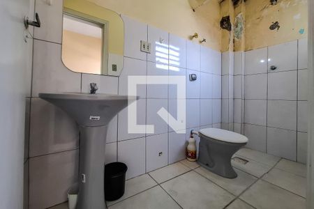 banheiro de kitnet/studio à venda com 1 quarto, 30m² em Aclimação, São Paulo