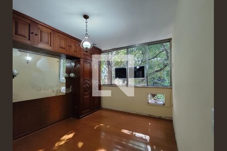 Suíte de apartamento à venda com 3 quartos, 97m² em Tijuca, Rio de Janeiro