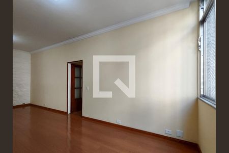 Sala de apartamento à venda com 3 quartos, 97m² em Tijuca, Rio de Janeiro