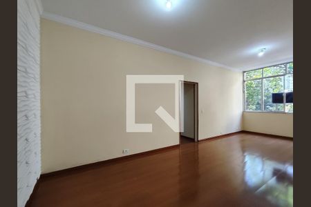 Sala de apartamento à venda com 3 quartos, 97m² em Tijuca, Rio de Janeiro