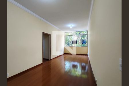 Sala de apartamento à venda com 3 quartos, 97m² em Tijuca, Rio de Janeiro