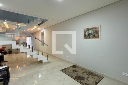 Sala de casa para alugar com 2 quartos, 125m² em Jardim Ana Cristina(votupoca), Barueri