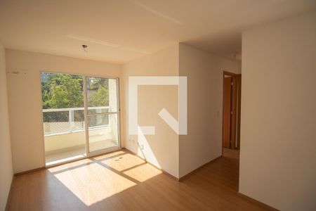 Sala de apartamento para alugar com 2 quartos, 65m² em Alcantara, São Gonçalo