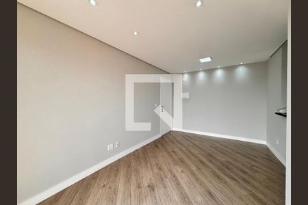 Sala de apartamento à venda com 2 quartos, 48m² em Parque Erasmo Assunção, Santo André