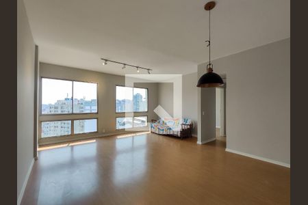 Sala de apartamento para alugar com 2 quartos, 88m² em Tijuca, Rio de Janeiro