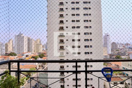 Sacada de apartamento à venda com 2 quartos, 55m² em Alto da Mooca, São Paulo