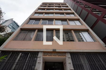 Fachada de apartamento à venda com 2 quartos, 134m² em Bela Vista, São Paulo