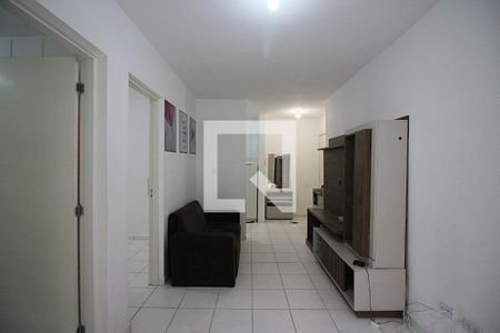 Sala  de apartamento para alugar com 2 quartos, 70m² em Ferrazópolis, São Bernardo do Campo