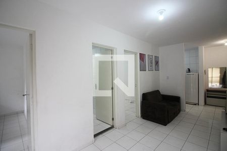 Sala  de apartamento para alugar com 2 quartos, 70m² em Ferrazópolis, São Bernardo do Campo