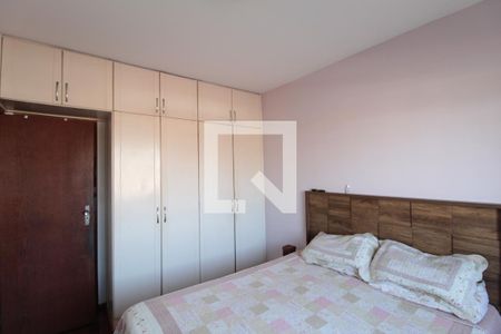 Suíte de apartamento à venda com 3 quartos, 80m² em Liberdade, Belo Horizonte