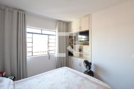 Suíte de apartamento à venda com 3 quartos, 80m² em Liberdade, Belo Horizonte