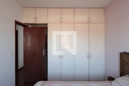 Suíte de apartamento à venda com 3 quartos, 80m² em Liberdade, Belo Horizonte