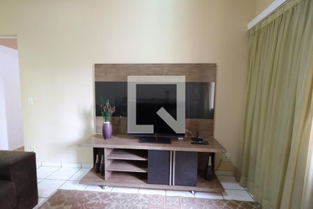 Sala de kitnet/studio para alugar com 1 quarto, 50m² em Centro, Ribeirão Preto