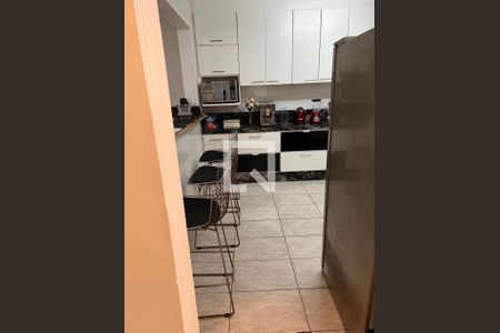 Cozinha de casa para alugar com 3 quartos, 240m² em Assunção, São Bernardo do Campo