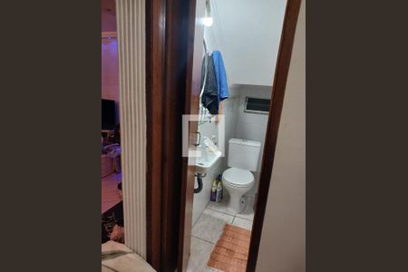 Lavabo de casa à venda com 3 quartos, 240m² em Assunção, São Bernardo do Campo