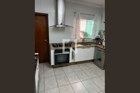 Cozinha de casa para alugar com 3 quartos, 240m² em Assunção, São Bernardo do Campo