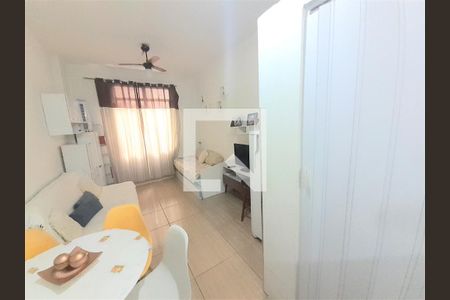 Kitnet/Studio à venda com 1 quarto, 21m² em Botafogo, Rio de Janeiro