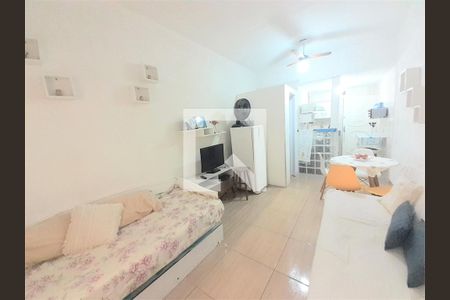 Kitnet/Studio à venda com 1 quarto, 21m² em Botafogo, Rio de Janeiro