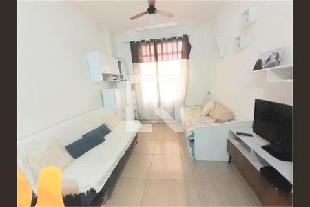 Kitnet/Studio à venda com 1 quarto, 21m² em Botafogo, Rio de Janeiro