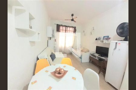 Kitnet/Studio à venda com 1 quarto, 21m² em Botafogo, Rio de Janeiro