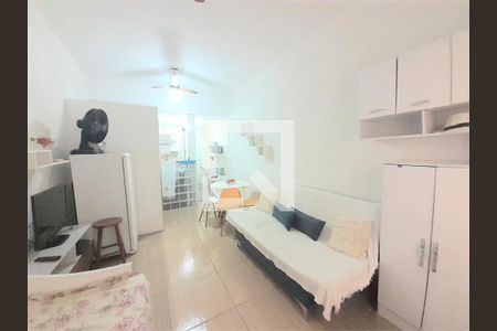 Kitnet/Studio à venda com 1 quarto, 21m² em Botafogo, Rio de Janeiro