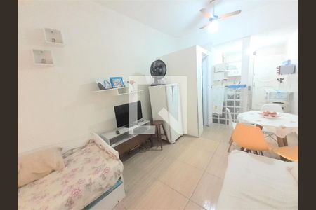 Kitnet/Studio à venda com 1 quarto, 21m² em Botafogo, Rio de Janeiro