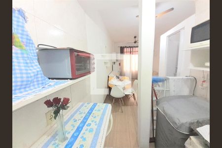 Kitnet/Studio à venda com 1 quarto, 21m² em Botafogo, Rio de Janeiro