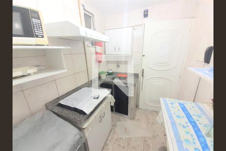 Kitnet/Studio à venda com 1 quarto, 21m² em Botafogo, Rio de Janeiro