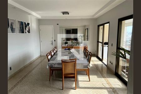 Apartamento à venda com 3 quartos, 124m² em Santa Teresinha, São Paulo