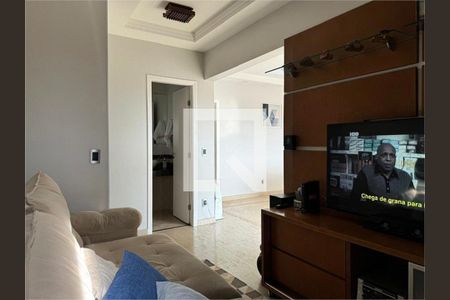 Apartamento à venda com 3 quartos, 124m² em Santa Teresinha, São Paulo