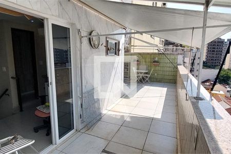 Apartamento à venda com 3 quartos, 160m² em Tijuca, Rio de Janeiro