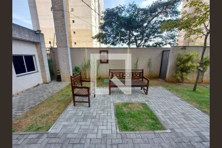 Apartamento à venda com 2 quartos, 45m² em Jardim Modelo, São Paulo