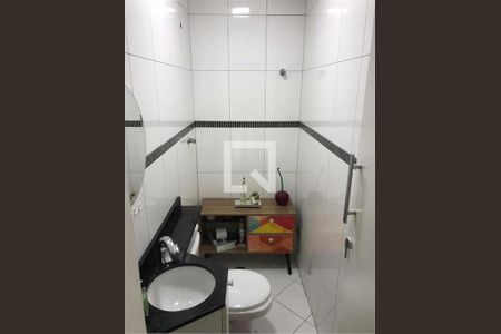 Casa à venda com 2 quartos, 115m² em Vila Humaita, Santo André