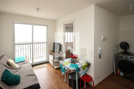 Sala de apartamento à venda com 2 quartos, 36m² em Vila Prudente, São Paulo