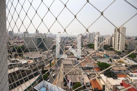 Vista de apartamento à venda com 2 quartos, 36m² em Vila Prudente, São Paulo