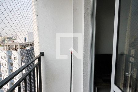 Varanda de apartamento à venda com 2 quartos, 36m² em Vila Prudente, São Paulo