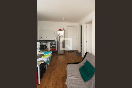 Sala de apartamento à venda com 2 quartos, 36m² em Vila Prudente, São Paulo