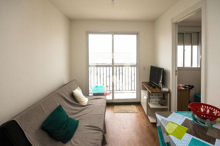 Sala de apartamento à venda com 2 quartos, 36m² em Vila Prudente, São Paulo