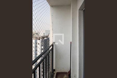 Varanda de apartamento à venda com 2 quartos, 36m² em Vila Prudente, São Paulo