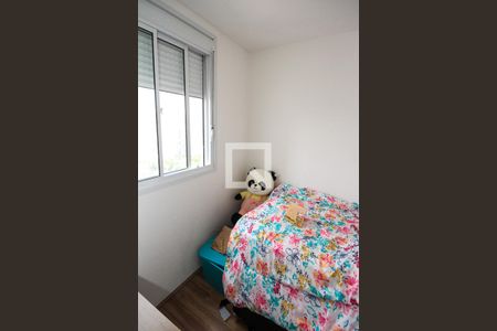 Quarto de apartamento à venda com 2 quartos, 36m² em Vila Prudente, São Paulo