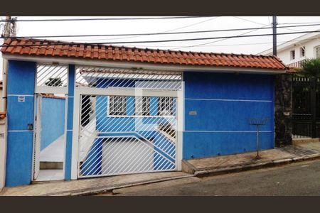 Casa à venda com 4 quartos, 250m² em Tucuruvi, São Paulo