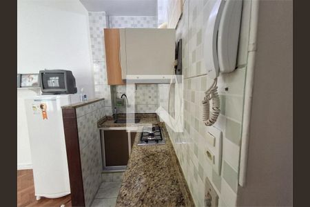 Apartamento à venda com 1 quarto, 30m² em Copacabana, Rio de Janeiro