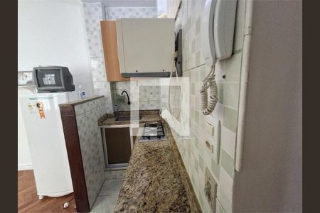 Apartamento à venda com 1 quarto, 30m² em Copacabana, Rio de Janeiro