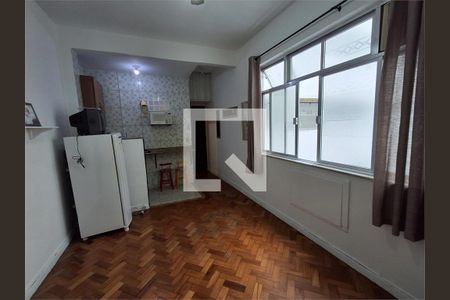 Apartamento à venda com 1 quarto, 30m² em Copacabana, Rio de Janeiro